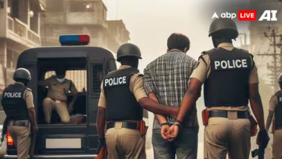 नाबालिग से दुष्कर्म और हत्या के मामले में पुलिस का बड़ा एक्शन, एनकाउंटर के बाद आरोपी गिरफ्तार