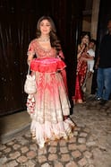 Karwa Chauth 2025: Shilpa Shetty, Mira Kapoor, Raveena Tandon Join Celebrations At Sunita Kapoor’s Home