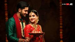 Happy Karwa Chauth 2025: Celebrate The Day By Sharing These Heartfelt Wishes And Messages With Your Wife