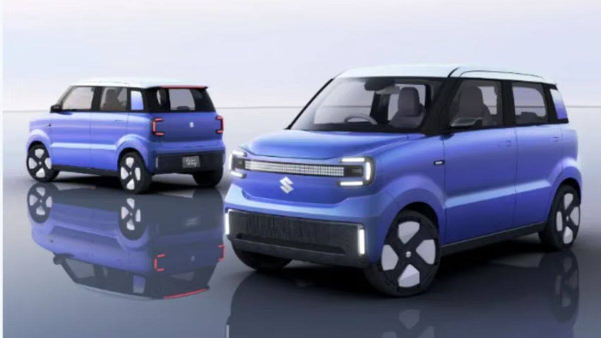 Suzuki Vision e-Sky BEV: மாருதியின் புதிய எண்ட்ரி லெவல் மின்சார கார் - 270கிமீ ரேஞ்ச், அம்சம், விலை விவரங்கள்