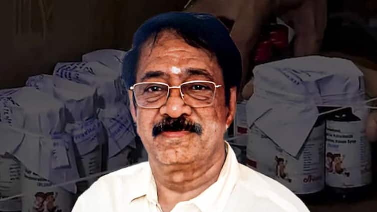 Pharma Owner Arrested Over MP Cough Syrup Deaths, Sent To 10-Day Police Custody