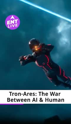 Tron: Ares Review: एआई और ह्यूमन के बीच तगड़ा एक्शन, विजुअली ब्रिलियंट फिल्म