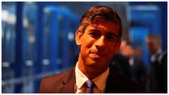 మైక్రోసాఫ్ట్, ఆంత్రోపిక్‌లో సీనియర్ సలహాదారుగా UK మాజీ ప్రధాని రిషి సునక్