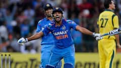 IND vs AUS ODIs: Top 5 Batsmen With Most Sixes In A Single Inning