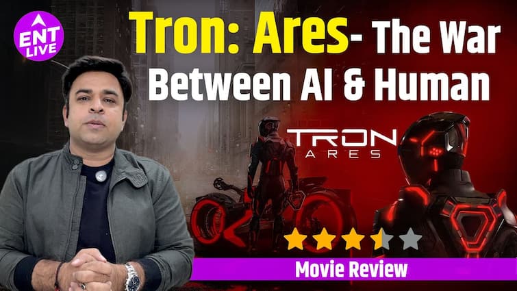 Tron: Ares review: एआई का भी दिल कैसे बदला जा सकता है? एआई और ह्यूमन के बीच टैगा एक्शन
