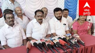 அடுத்த கட்சிக் கொடியை நாங்கள் காட்டும் அளவிற்கு தரம் தாழ்ந்து போகவில்லை - செல்லூர் ராஜூ