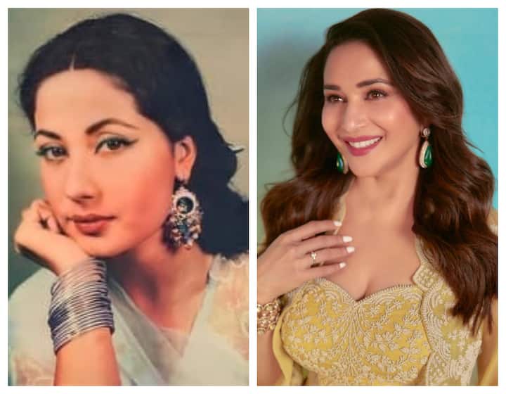 लिस्ट के अगले नंबर पर माधुरी दीक्षित और दिग्गज अदाकारा मीना कुमारी का नाम शामिल है. दोनों ने 4 बार फिल्मफेयर अवॉर्ड अपने नाम किया है.