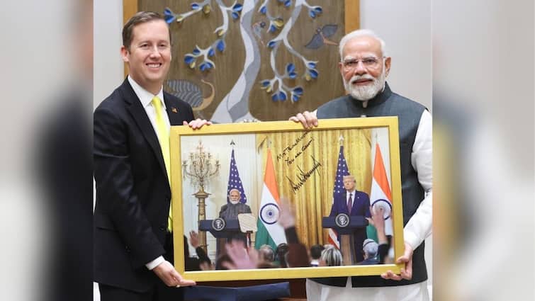 ‘Mr Prime Minister…’: US Ambassador-Designate Brings Personal Message For Modi From Trump