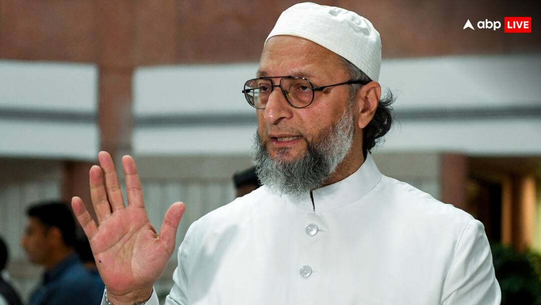 ‘मोदी तीन बार बने PM, इसमें मुसलमानों की गलती नहीं’, बोले AIMIM चीफ असदुद्दीन ओवैसी aimim chief asaduddin owaisi bihar assembly election mahagathbandhan cji br gavai bjp congress lalu yadav ‘मोदी तीन बार बने PM, इसमें मुसलमानों की गलती नहीं’, बोले AIMIM चीफ असदुद्दीन ओवैसी