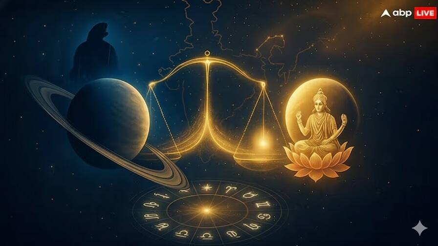 horoscope today 11 october 2025 new opportunities open aries libra shani dev know aaj Nu rashifal  Rashifal: મેષ, તુલા અને મકર રાશિ માટે નવી તકો ખુલશે,  કર્ક અને મીન રાશિ માટે મુશ્કેલીનો સમય,જાણો આજનું રાશિફળ