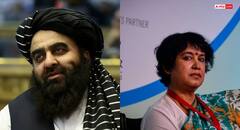 'तालिबान के लिए महिलाएं इंसान नहीं', महिला पत्रकारों की 'नो एंट्री' पर भड़कीं तस्लीमा नसरीन