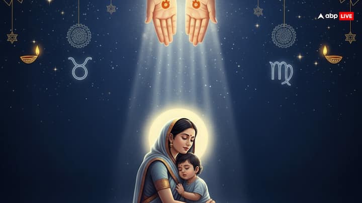 अहोई अष्टमी के दिन सुबह स्नान कर के , माताएं साधारण वस्त्र पहने. इसके बाद अहोई माता के समक्ष दीपक जलाकर थाली में कुछ फूल, फल और मिठाई रखें फिर माता के समक्ष  घी का दीपक जलाएं और बच्चों की लंबी उम्र और अच्छे स्वास्थ्य की कामना करें. शाम के समय तारे निकलने के बाद उन्हें अर्घ्य दें.