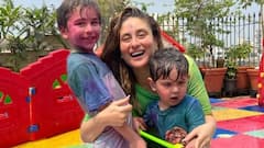 Taimur Doesn’t Enjoy Acting, Says Kareena Kapoor: ‘He Asks If I’m Friends With Virat Kohli Or Rohit Sharma’