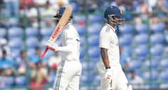 India Breaks 64-Year-Old Test Record In IND vs WI 2nd Test