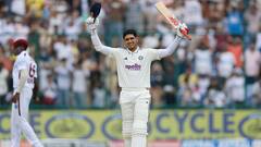 Shubman Gill: தோனி சாதனையை சமன் செய்த சுப்மன்கில்.. என்னய்யா சொல்றீங்க?