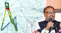 दिलासादायक! जमीन मोजणी आता होणार अवघ्या 30 दिवसात; महसूलमंत्री चंद्रशेखर बावनकुळेंचा महत्त्वाचा निर्णय