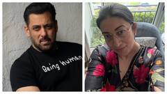 Smriti Irani Recalls Salim Khan Calling Salman, Her Husband 'Nikamme': ‘They Used To Steal My Car’