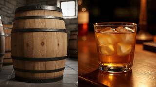 Liquor Interesting Facts: మీరు తాగే లిక్కర్ రుచి, రంగు వెనుక ఓక్ చెక్క రహస్యం మీకు తెలుసా?