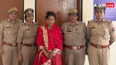 अभिषेक गुप्ता हत्याकांड की मुख्य आरोपी महामंडलेश्वर अन्नपूर्णा भारती गिरफ्तार, कई दिन से थी फरार