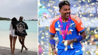 Hardik Pandya: 'भावड्याला आता इंडियन रशियन सापडली', करवा चौथला लेटेस्ट गर्लफ्रेंडसोबत दिसताच हार्दिक पांड्यावर कमेंटचा पाऊस!