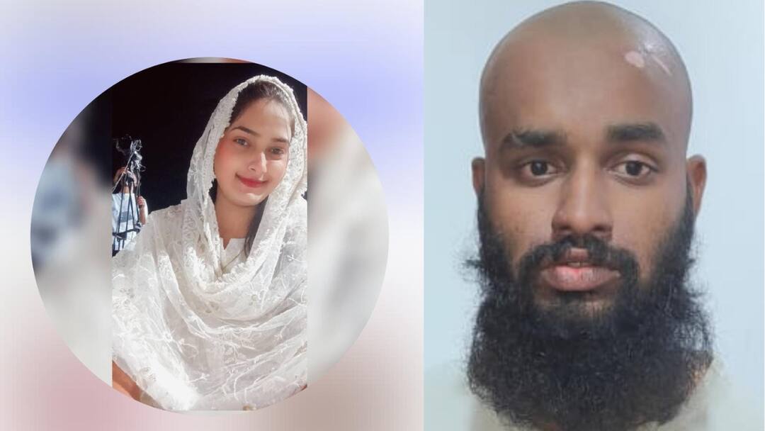 Pune : प्रेयसीच्या वाढदिवसाचा केक कापला, त्याच चाकूने हत्या केली; पिंपरी चिंचवडमधील घटनेने खळबळ pune crime boyfriend attacked girlfriend on her birthday love triangle pimpri chinchwad marathi Pune : प्रेयसीच्या वाढदिवसाचा केक कापला, त्याच चाकूने हत्या केली; पिंपरी चिंचवडमधील घटनेने खळबळ