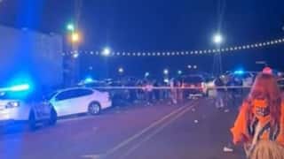 4 Dead In Mass Shooting At Mississippi High School Football Homecoming Game