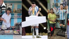 ইছাপুরের মেসি-ভক্তের স্বপ্নপূরণ, নিজের হাতে চা বানিয়ে খাওয়াবেন আর্জেন্তিনার সুপারস্টারকে?
