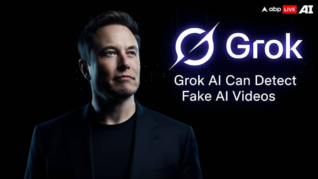 elon musk announces grok ai can detect fake ai generated videos and trace origins Elon Musk Announces Grok AI Can Detect Fake AI Videos and Track Their Origins: Here's How It Works