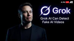Elon Musk Announces Grok AI Can Detect Fake AI Videos and Track Their Origins: Here's How It Works