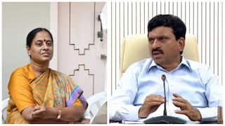 Telangana Minister Fighting: మేడారం పనుల విషయంలో కొండా సురేఖ వర్సెస్ పొంగులేటి! రేవంత్ టీంలో మరో వివాదం!