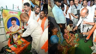 Bandi Sanjay: బీజేపీ కార్యకర్తలు ఆత్మహత్య చేసుకునే పిరికివాళ్లు కాదు: కేంద్ర మంత్రి బండి సంజయ్