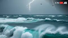 अमेरिका में आने वाला है बड़ा समुद्री तूफान ‘नॉर’ईस्टर', तेज हवाओं और मूसलाधार बारिश से बाढ़ की आशंका, हवाई यात्रा पर पड़ेगा असर