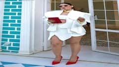 Karishma sharma PHOTO: કરિશ્મા શર્માના સ્ટાઇલિશ લુક પર ફીદા થયા ફેન્સ, જુઓ તસવીરો