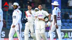 যশস্বীর ঐতিহাসিক ইনিংসের পর শুভমনের শতরান, ৫১৮ রান তুলে ইনিংস ঘোষণা করল ভারত