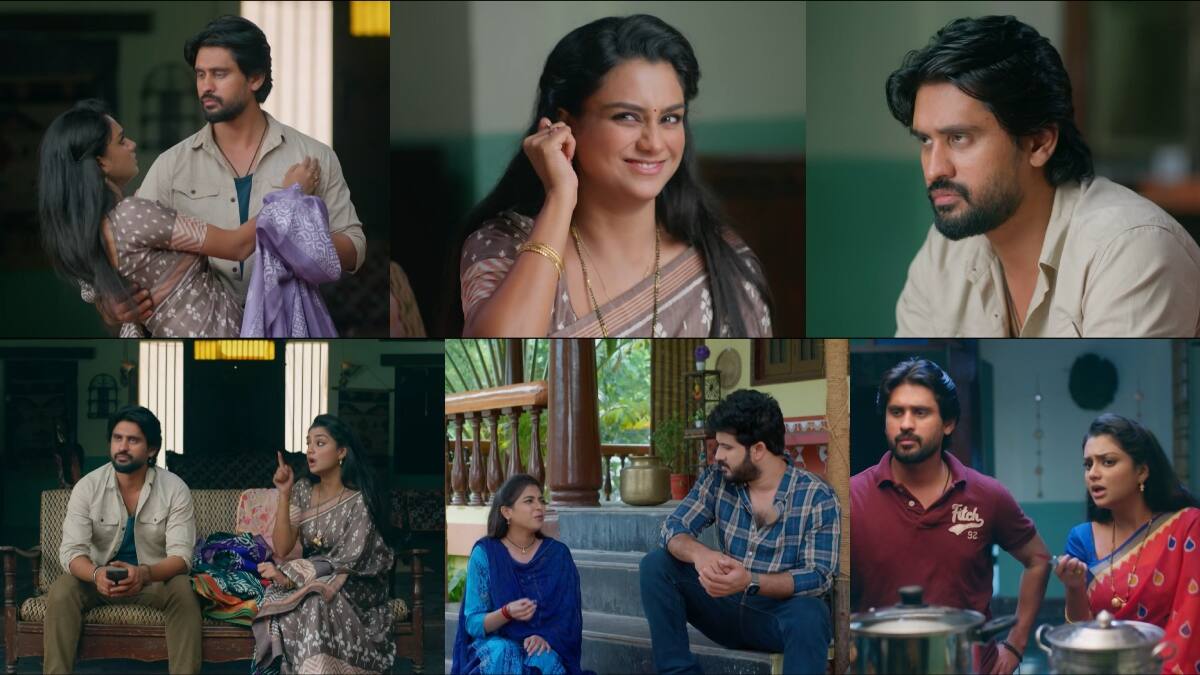 Nuvvunte Naa Jathaga Serial Today October 11th: నువ్వుంటే నా జతగా: దేవా-మిథునల మధ్య ప్రేమ చిగురిస్తుందా? భాను-ఆదిత్యల ప్లాన్స్ ఏంటి?