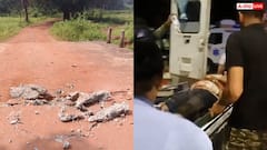 झारखंड में नक्सलियों ने CRPF पर घात लगाकर किया हमला, IED ब्लास्ट में एक जवान शहीद, 2 घायल