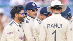 Watch - Sai Sudharsan Pulls Off Stunning Catch In IND vs WI Test