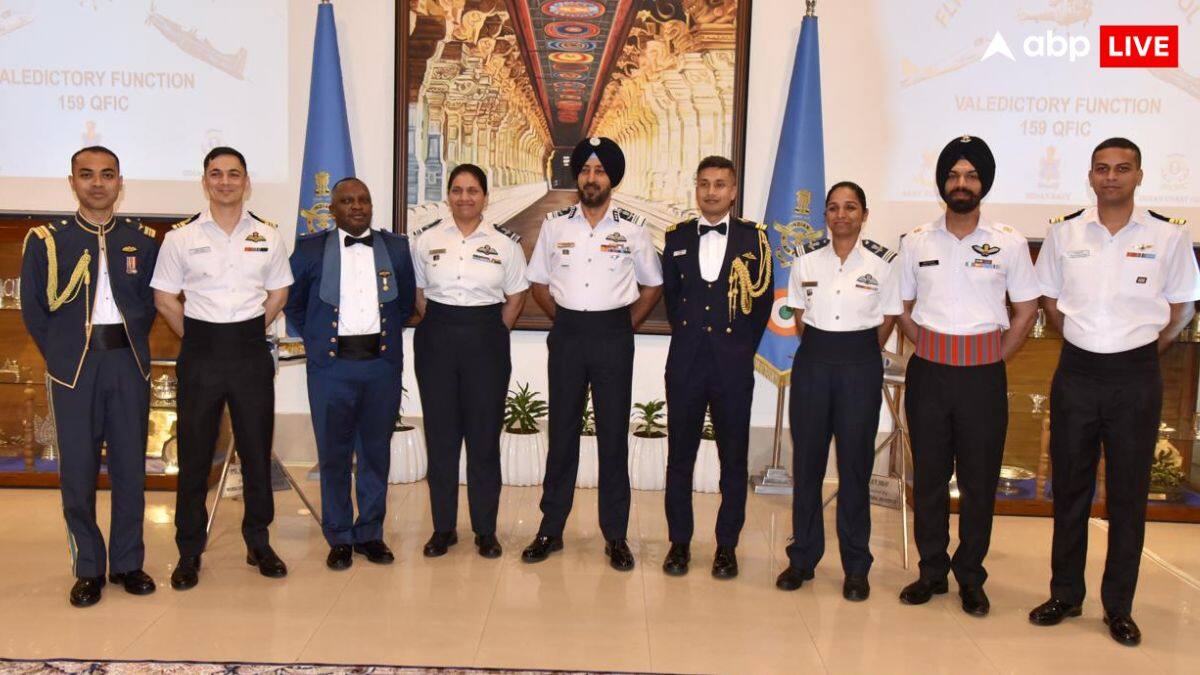 राफेल की जिस महिला फाइटर पायलट के खिलाफ PAK ने चलाया प्रोपेगेंडा, उसे मिली ये बड़ी जिम्मेदारी