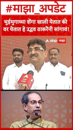 Sanjay kenekar : भुईमुगाच्या शेंगा खाली येतात की वर येतात हे उद्धव ठाकरेंनी सांगावं