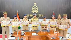 चाचा चौधरी और साबू साइबर अपराध पर लगाएंगे शिकंजा, मुजफ्फरनगर पुलिस की अनोखी पहल