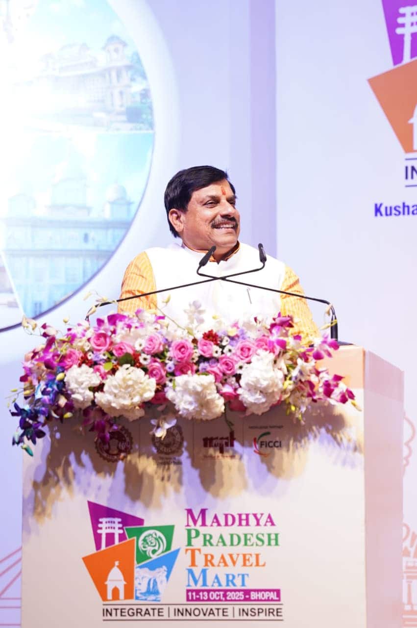 MP ट्रैवल मार्ट में मची धूम, 3665 करोड़ से ज्यादा का हो सकता है निवेश, एकता कपूर यहीं बनाएंगी फिल्में