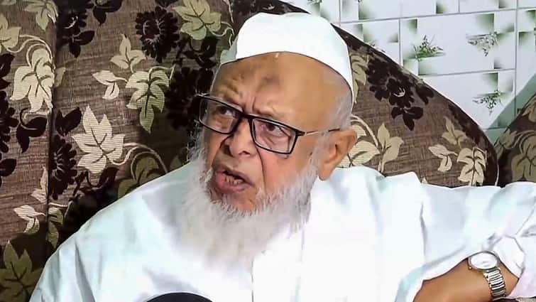 ‘Matter Of Coincidence’: Madani Defends Absence of Women Journalists At Taliban Minister’s Pres