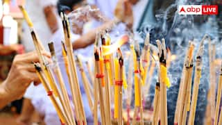 सिगरेट ही नहीं अगरबत्ती का धुआं भी खतरनाक, फेफड़ों को पहुंचाता है इतना नुकसान