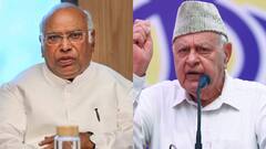 जम्मू-कश्मीर: राज्यसभा चुनाव में कांग्रेस-एनसी के बीच सीट को लेकर सस्पेंस, अब भी जारी है बातचीत