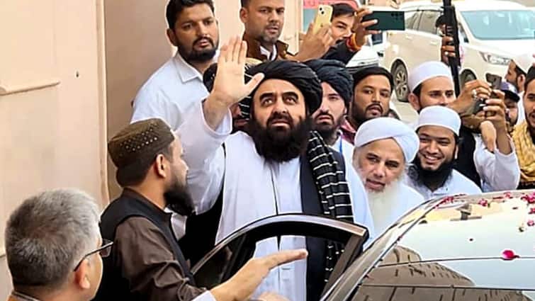 What Is Darul Uloom In Deoband And Why Taliban Minister’s Visit To The Seminary Is Significant