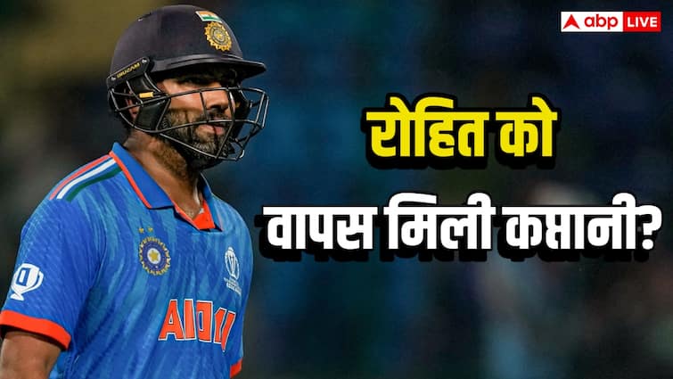 रोहित शर्मा को वापस मिली कप्तानी, इस टी20 टीम की संभाली कमान, विराट हुए टीम से बाहर