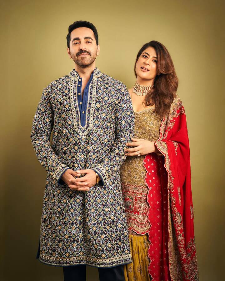 वर्कफ्रंट की बात करें तो आयुष्मान और रश्मिका मंदाना की फिल्म थामा 21 अक्टूबर को सिनेमाघरों में रिलीज होने जा रही है. ये फिल्म दिवाली के मौके पर धमाल मचाने के लिए तैयार है.