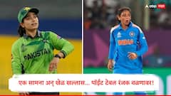 एक सामना अन् खेळ खल्लास... पाकिस्तान तळाला, टीम इंडिया कुठे?, Points Table रंजक वळणावर!