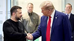 Zelenskyy Congratulates Trump On Gaza Peace Deal, Calls For End To Russian War