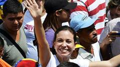 Nobel Peace Prize Winner Maria Corina Machado Sparks Global Backlash Over Israel Support